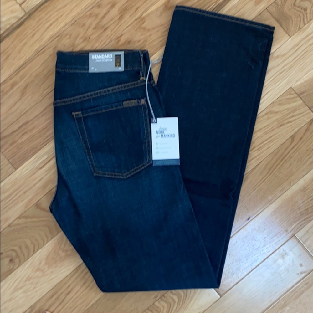 7 for all Mankind Standard fit jeans